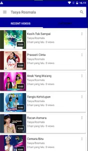 Lagu Tasya Rosmala screenshot 2