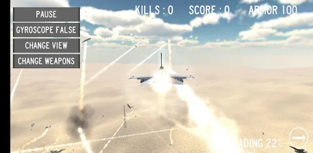3D space time warfare screenshot 0