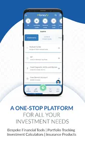 MoneyFy-Mutual Fund, SIP, Loan screenshot 1