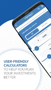 MoneyFy-Mutual Fund, SIP, Loan screenshot 5