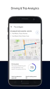 Tata Motors iRA screenshot 0