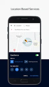 Tata Motors iRA screenshot 1