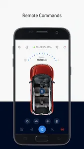 Tata Motors iRA screenshot 2