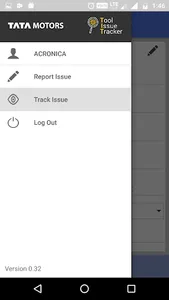 Tool Issue Tracker screenshot 3