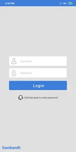 Sambandh screenshot 0