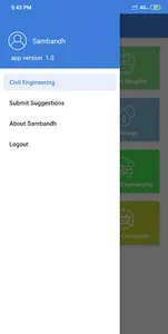 Sambandh screenshot 2