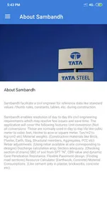 Sambandh screenshot 3