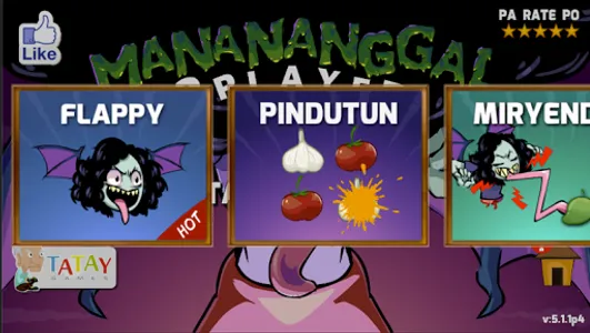 Manananggal - 2 PLAYER screenshot 10