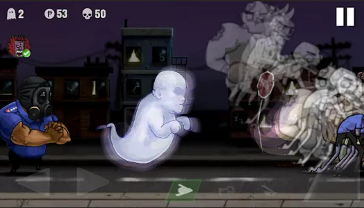 Police Vs Zombies screenshot 10