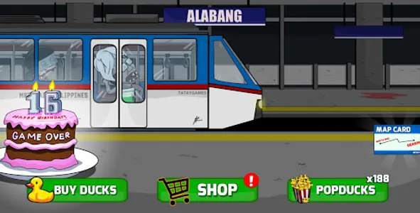 Train to Gensan screenshot 3