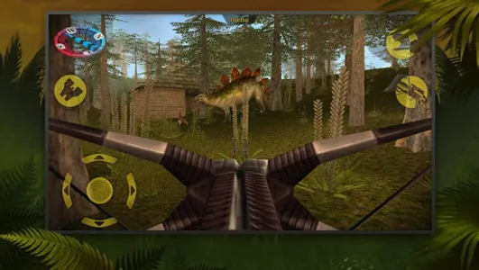 Carnivores: Dinosaur Hunter screenshot 1