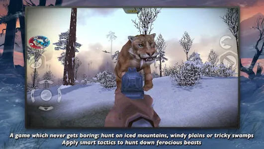 Carnivores: Ice Age screenshot 21