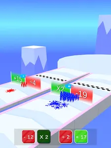 Tricky Crowd Runner screenshot 12