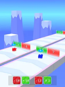 Tricky Crowd Runner screenshot 5