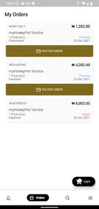 myHoneypot screenshot 1