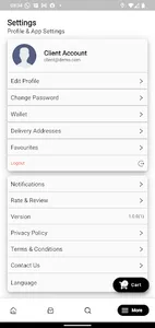 myHoneypot screenshot 4
