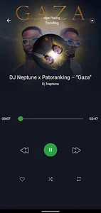 pearMusic screenshot 1