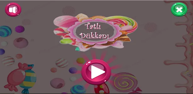 Tatlı Dükkanı screenshot 0