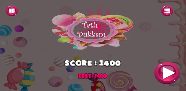 Tatlı Dükkanı screenshot 3