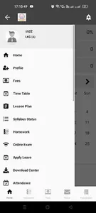 DAV School screenshot 0