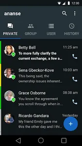 ananse (staging) screenshot 0