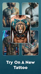 Tattoo Maker App - Tattoo Art screenshot 1