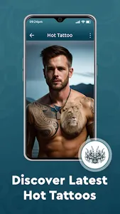 Tattoo Maker App - Tattoo Art screenshot 6