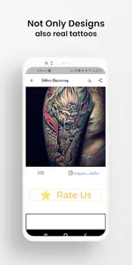 3k+ Tatoo Designs Stencil Ink screenshot 7