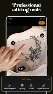 Tattoo Maker - Tattoo Design screenshot 10