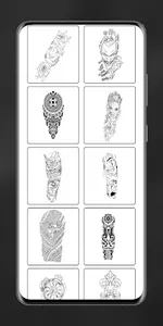 Tattoo my Photo - Tattoo Maker screenshot 6