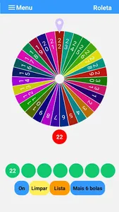 Resultados da Sorte screenshot 3