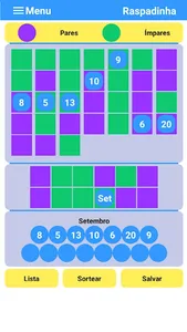 Resultados da Sorte screenshot 4