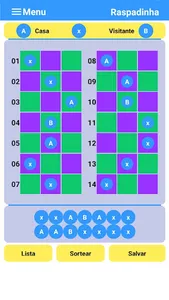 Resultados da Lotec screenshot 3