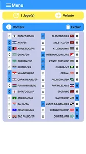 Resultados da Lotec screenshot 7