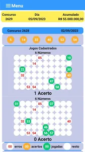 Resultados da Mega screenshot 14