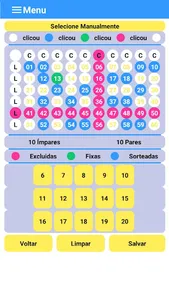 Resultados da Mega screenshot 7