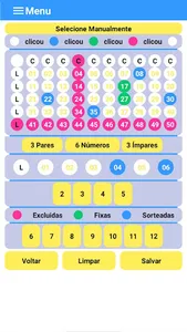 Resultados da Milion screenshot 15
