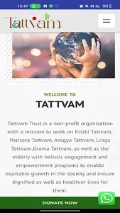 Tattvam screenshot 18