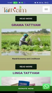 Tattvam screenshot 21