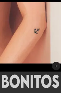 Tatuajes Pequeños y Bonitos pa screenshot 1