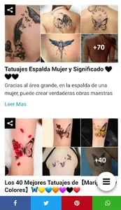 Tatuajes y Moda screenshot 2