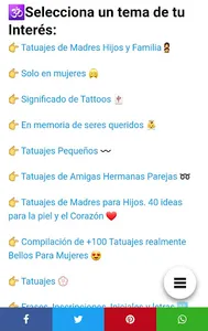 Tatuajes y Moda screenshot 5