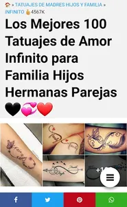 Tatuajes y Moda screenshot 7