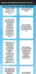 Banco de Preguntas Examen de A screenshot 1