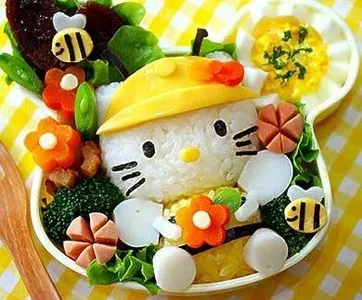 Bento Food Decorations screenshot 1