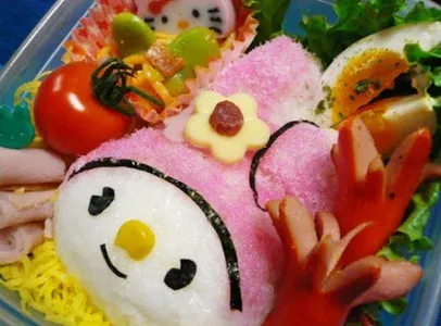 Bento Food Decorations screenshot 4