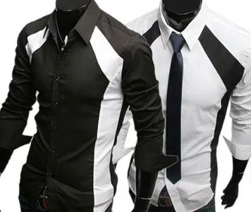 Modern Men's Shirts screenshot 1