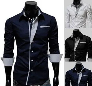 Modern Men's Shirts screenshot 2