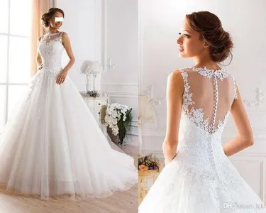 Wedding Dresses Ideas screenshot 2