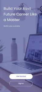 Future Job screenshot 1